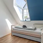 Apartment Schloppstuv 9 ⇒ Charmante Maisonette-wohnung In St Peter-ording Böhl