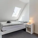 Schloppstuv 9 ⇒ Charmante Maisonette-wohnung In St Peter-ording *