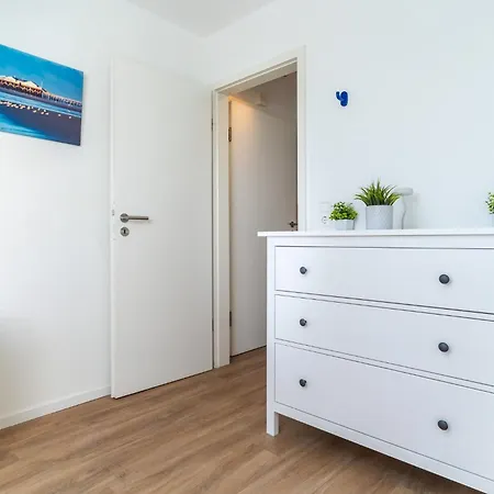 Schloppstuv 9 ⇒ Charmante Maisonette-wohnung In St Peter-ording Sankt Peter-Ording