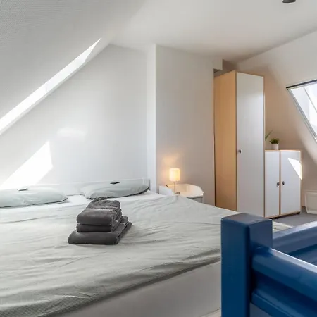 Schloppstuv 9 ⇒ Charmante Maisonette-wohnung In St Peter-ording * Sankt Peter-Ording