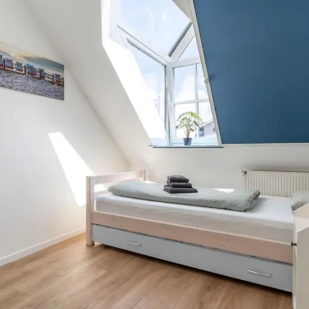 Apartment Schloppstuv 9 ⇒ Charmante Maisonette-wohnung In St Peter-ording