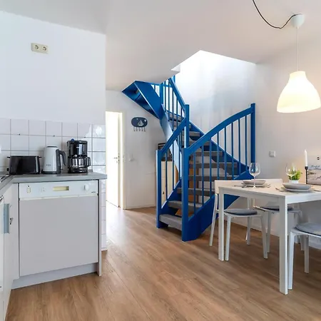 Apartment Schloppstuv 9 ⇒ Charmante Maisonette-wohnung In St Peter-ording