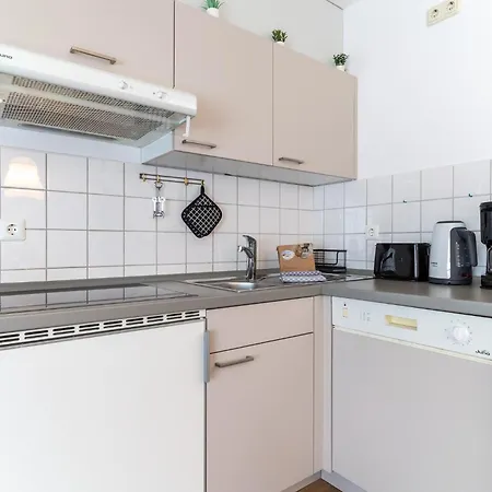 Schloppstuv 9 ⇒ Charmante Maisonette-wohnung In St Peter-ording Apartment Sankt Peter-Ording