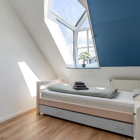 Apartment Schloppstuv 9 ⇒ Charmante Maisonette-wohnung In St Peter-ording Sankt Peter-Ording