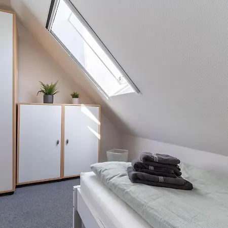 Schloppstuv 9 ⇒ Charmante Maisonette-wohnung In St Peter-ording *