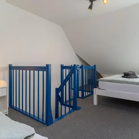 Apartment Schloppstuv 9 ⇒ Charmante Maisonette-wohnung In St Peter-ording