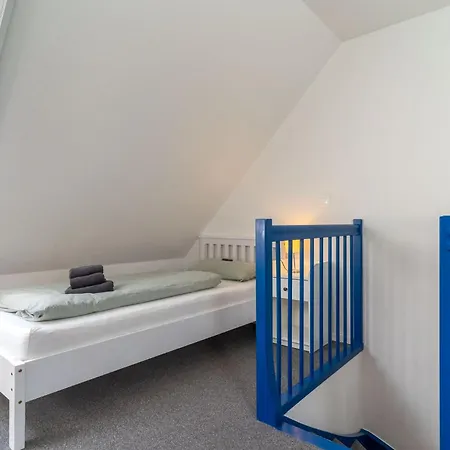 Schloppstuv 9 ⇒ Charmante Maisonette-wohnung In St Peter-ording Apartment Sankt Peter-Ording