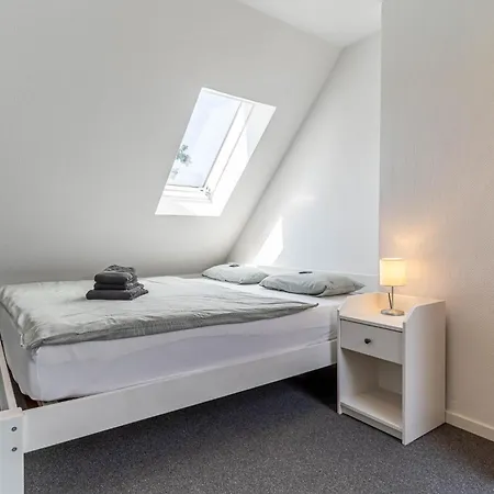 Schloppstuv 9 ⇒ Charmante Maisonette-wohnung In St Peter-ording *