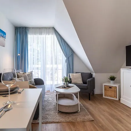 Schloppstuv 9 ⇒ Charmante Maisonette-wohnung In St Peter-ording Apartment