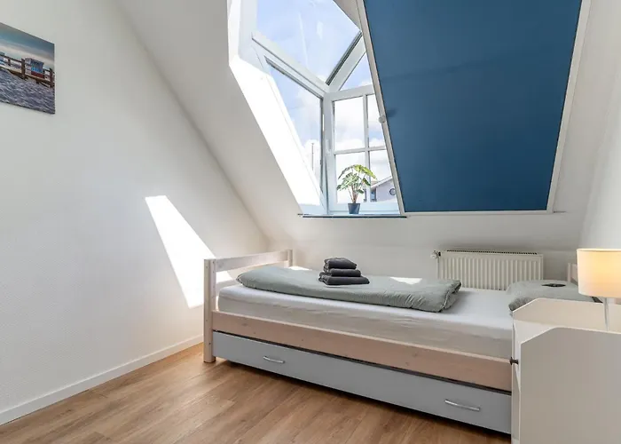 Apartamento Schloppstuv 9 ⇒ Charmante Maisonette-wohnung In St Peter-ording Böhl